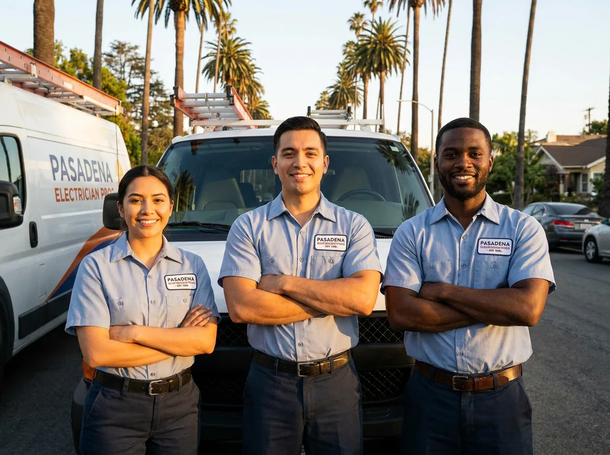 Electrician company in Port Republic, VA
